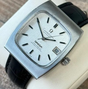 Omega Constellation Automatic Watch Vintage Men's 1969, Warranty + Serviced - Picture 1 of 13