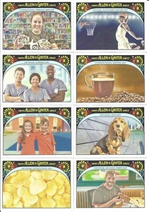 2022 Topps A&G Allen & Ginter It's Your Special Day Complete Insert Set (15) - Picture 1 of 2