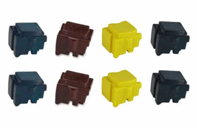 Xerox ColorQube 8700, 8900. 8 cubes, (108R00995, 108R00996 108R00997 108R00998) - Image 1 of 3