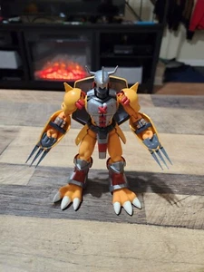 Bandai Digimon Wargreymon Amplified 6.7 inch Action Figure - BAS5057815 - Picture 1 of 7