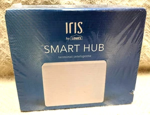IRIS BY LOWES SMART HUB 9412-L  TERMINAL INTELIGENTE - Picture 1 of 5