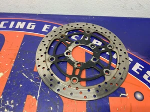OEM Suzuki Front Brake Rotor Katana 600 750 GSX600F GSX750F SV 650 VZ 1500 - Picture 1 of 2