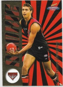 2006 Select Champions Draft Rookie (DR19) Courtney DEMPSEY Essendon #164 :::: - Picture 1 of 1