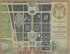 Gardens of le Notre at Versailles Chaufourier Louis XIV French landscape design - Picture 1 of 1