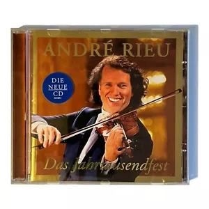 Das Jahrtausendfest von Andre Rieu | CD | 1999 - Bild 1 von 2