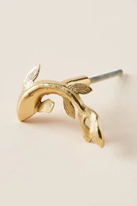 Anthropologie Kasia Wisniewski Koi Fish Knob - Picture 1 of 1
