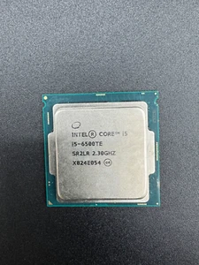 Processore Intel Core i5-6500TE 2,30 GHz (CM8066201938000) - Foto 1 di 2