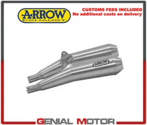Exhausts Arrow Pro Racing Triumph Thruxton 1200 R 2020 20 - Picture 1 of 3