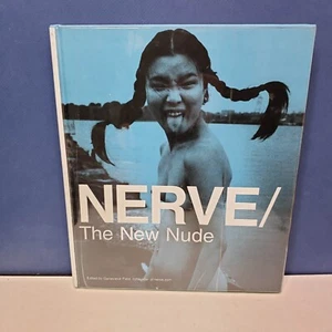 Nerve : The New Nude by Genevieve Field (2000, Hardcover) 1st Edition - Imagen 1 de 8