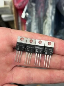 10PCs - Harris RFP25N05L Transistor - Picture 1 of 1