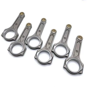 M276 AQ-beam Forged Connecting Rods For Mercedes Benz M276 W205 W212 W213 - Picture 1 of 8