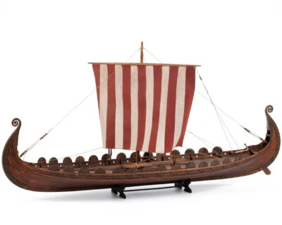 Billing Boats 01000720 Oseberg Vikingship 1:25 modellismo - Immagine 1 di 4