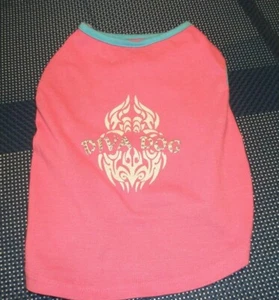 DIVA  DOG T-SHIRT ~ SIZE MEDIUM - Picture 1 of 3