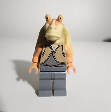 LEGO Star Wars Episode 1 sw0301 Jar Jar Binks Printed Head Minifigure