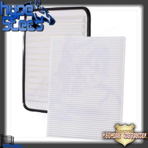 Juego combinado premium filtro de aire cabina motor para Cadillac DTS V8 2006-2011 4,6 L - Imagen 1 de 1