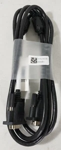 C2G Genuine Universal Male To Male VGA D-SUB Monitor Cable - 15 Pin 6' - New - Picture 1 of 4