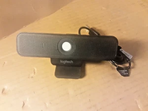 Logitech V-U0030-O Full HD 100p 30fps USB Webcam PLS READ - Afbeelding 1 van 8