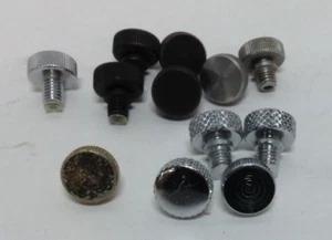 ONE Frontgate bathroom Shower Butler REPLACEMENT Tension Mount Screw Knob - Picture 1 of 24