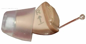 New Signi a Run Click CIC RIGHT Moderate to Severe 50/113 dB Digital Hearing Aid - Picture 1 of 2