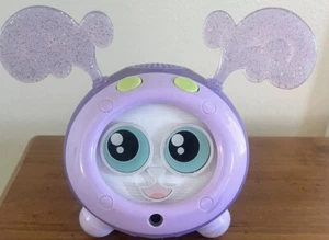 Fijit Friends Yippits Interactive Robot Plooki Purple Toy Mattel - Picture 1 of 3
