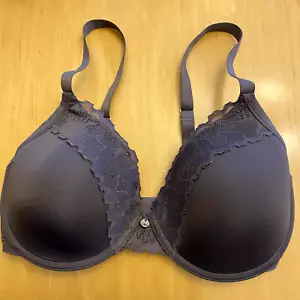 Natori BH 7313219 Refined Contour Bügel grau Gr. 32D - Bild 1 von 4