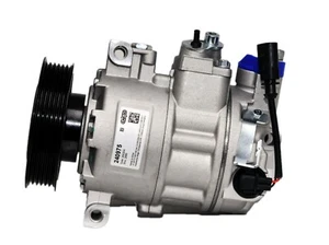 Klima Kompressor Audi A1 Q3 Seat Altea Ibiza Leon Skoda Fabia Yeti VW Eos Golf 6 - Picture 1 of 3