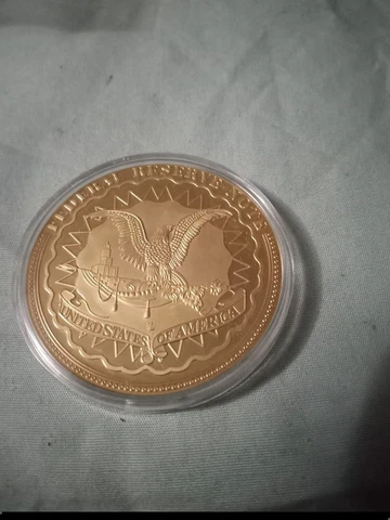 American Mint $100 Benjamin Franklin Banknote Commemorative Coin  With COA Cover