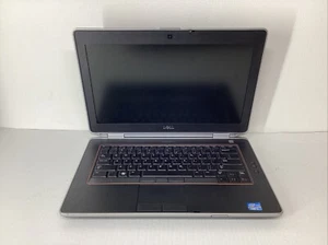Dell Latitude E6420 Intel Core i7-27609M 4GB RAM 250GB Laptop - Picture 1 of 9