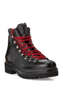 Ralph Lauren Purple Label Fidel Burnished Calfskin Boot - Size 10 - Picture 1 of 6