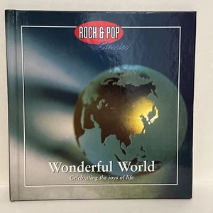 Rock & Pop Classics CD Wonderful World - Imagen 1 de 2