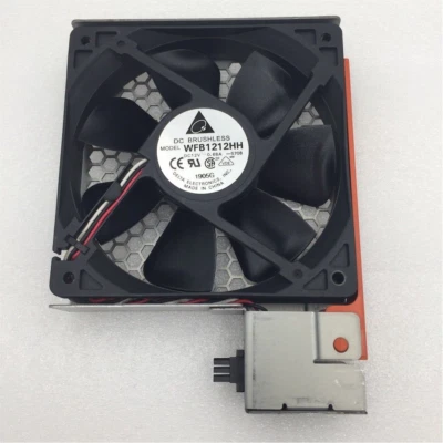 IBM 120mm fan assembly 09N7938 - Image 1 of 4