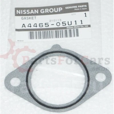 Nissan Skyline R32 R33 R34 GTR Turbo Charger Air Outlet to Intercool Tube Gasket - Image 1 of 2