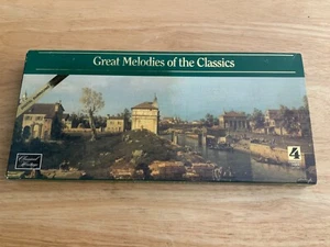 Great Melodies of the Classics (CD, Oct-1994, 4 Disc) - Picture 1 of 3