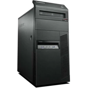 Lenovo ThinkCentre M83 i7 4770 3,4 GHz 16 GB 256 GB SSD Win 7 Pro MT - Imagen 1 de 1