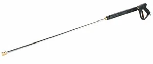 Erie Tools 5000 PSI Hochdruckreiniger Pistole heiß kalt mit 36" Stablanze 3/8" Stecker - Bild 1 von 12