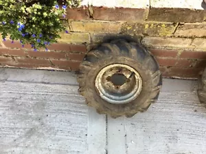 Camon Rotavator Wheel BCS Tracmaster - Picture 1 of 1
