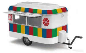 Nagetusch Anhänger Konsum - 1:87 - Busch (51762) - Picture 1 of 1