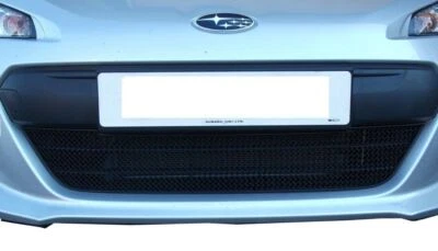 Zunsport Compatible With Subaru BRZ -Lower Grill - Black finish (2012 - 2016) - Изображение 1 из 2