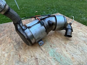 FORD TRANSIT CUSTOM DPF 2012-2020 2.0L YLF6 Diesel Particulate Filter - Picture 1 of 10