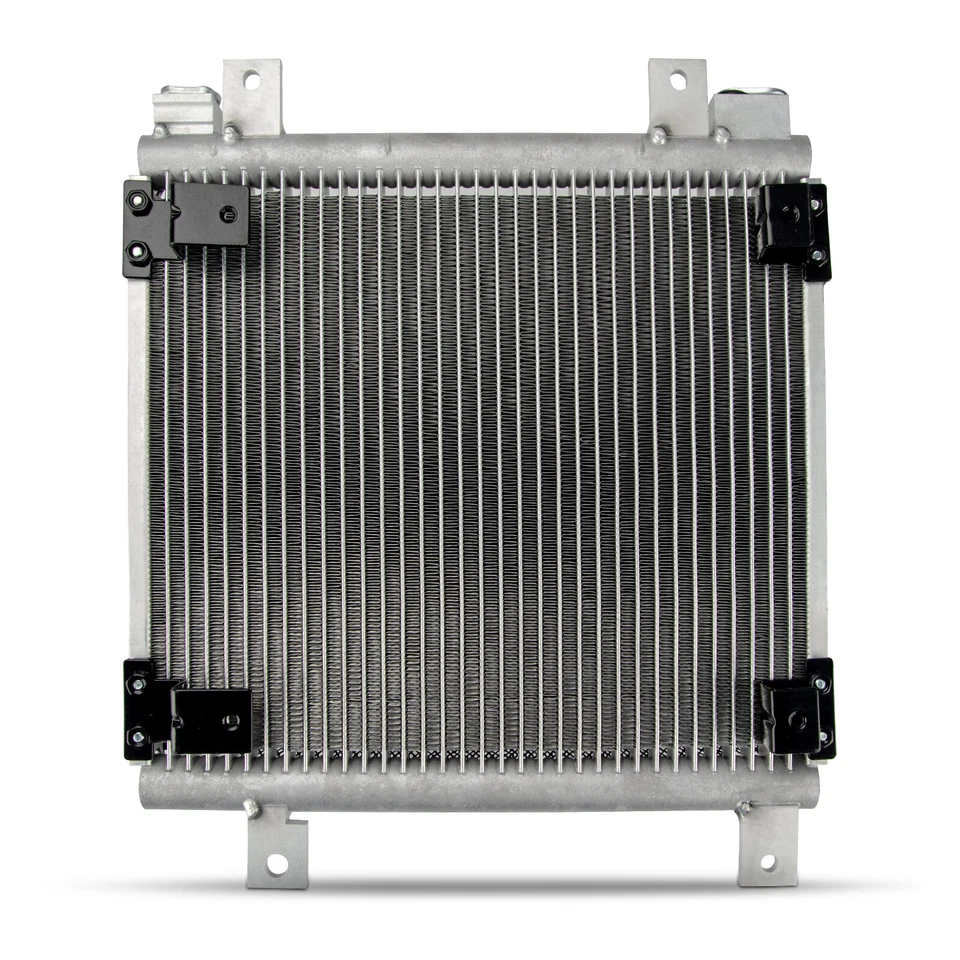 Condensador de aire acondicionado para Chevrolet W3500 Tiltmaster W3500 1999-2006 delantero Foto 1 de 4