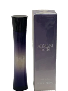 GIORGIO ARMANI - ARMANI CODE EDP 75ML/2.5 OZ SPRAY ,SEALED NEW  For Women - Picture 1 of 3