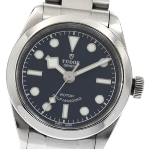 TUDOR Heritage Black Bay 32 79580 Blue Dial Automatic Ladies Watch_877420 - Picture 1 of 7