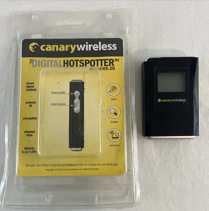 Canary Wireless Model HS-20 Digital Hotspotter - Tested Works - Photo 1 sur 9