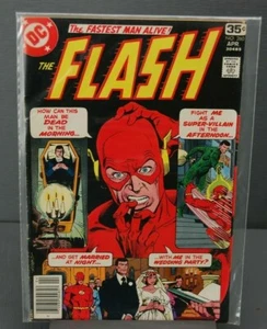 DC Comics The Flash Nr. 260 sehr guter Zustand - Bild 1 von 4