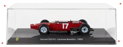 FERRARI F1 512 1965 LORENZO BANDINI - 1/24 - Immagine 1 di 4