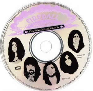 Deep Purple – Fireball CD Album - Bild 1 von 4