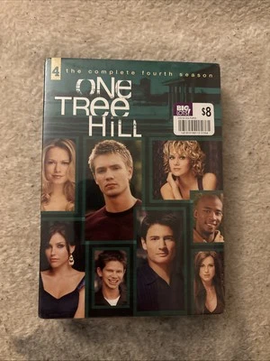 ONE TREE HILL COMPLETE FOURTH 4 SEASON DVD BOX SET Brand New Sealed - Image 1 of 4