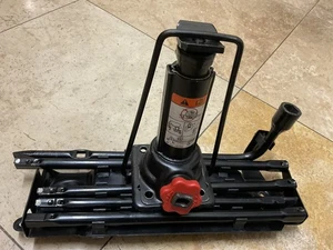 99-00-01-02-03-04-05-06-07-08-09-10-11 Ford Ranger  Tire Jack Tool & Bracket OEM - Picture 1 of 14