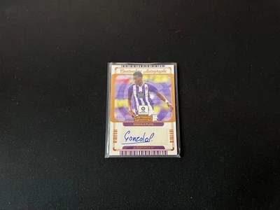 2022-23 Panini Chronicles Soccer Contenders Autographs #13 Gonzalo Plata 139/299 - Image 1 of 2