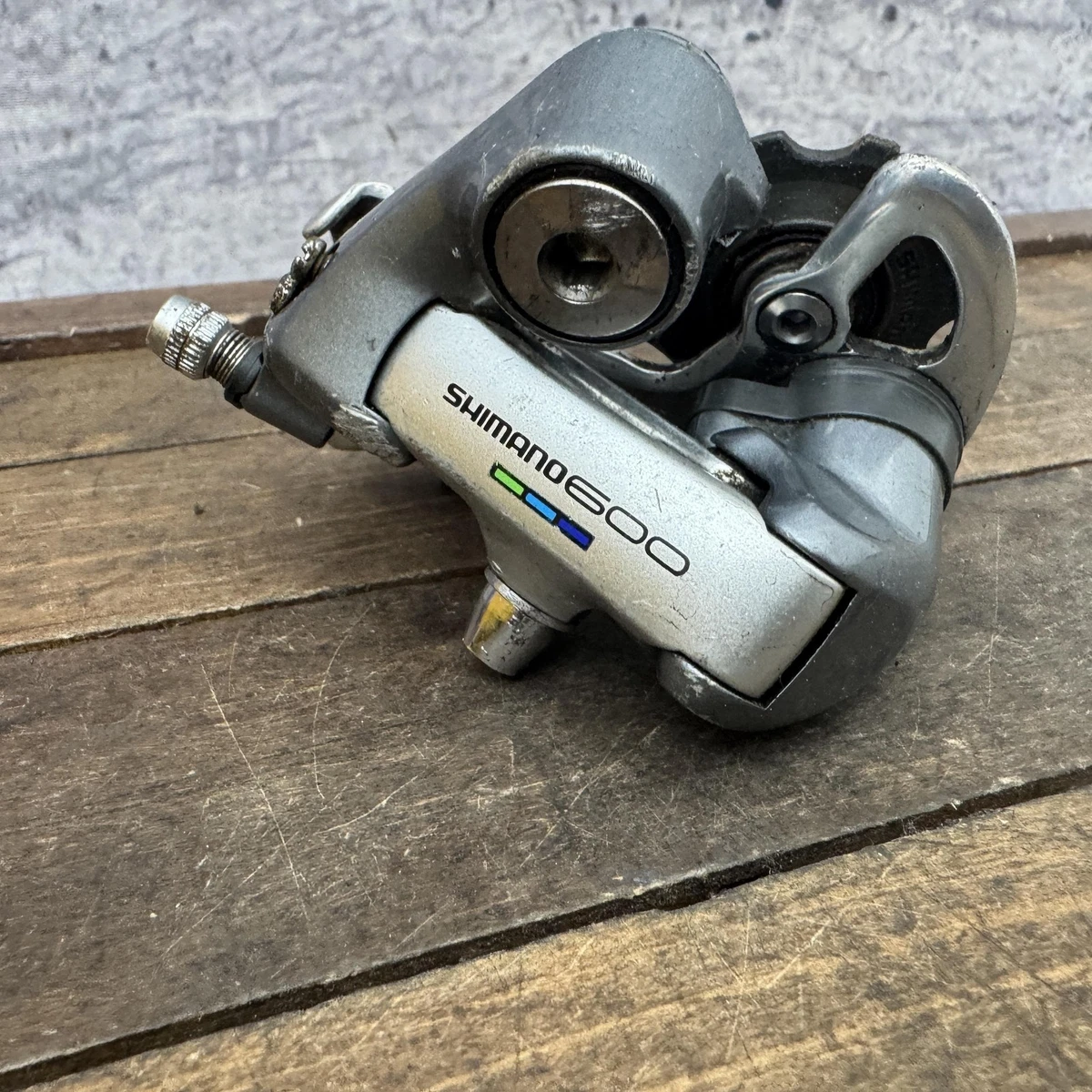 shimano 600 8 speed products for sale | eBay